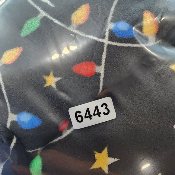 Girls No Boundaries Christmas Hooded Sweatshirt Long Sleeve Size L (11-13) - Picture 11 of 11